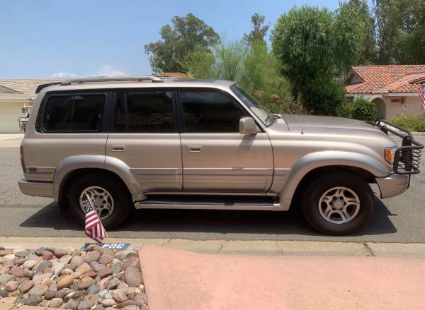 1997 Lexus LX 450 - $18,000 (Chula Vista)63470050904451121