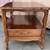 Pair of Solid Wood End / Side Tables and Others 13 thumbnail