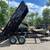 7 x 14 Low Pro Dump Trailer 16K with 24" Sides 3 thumbnail