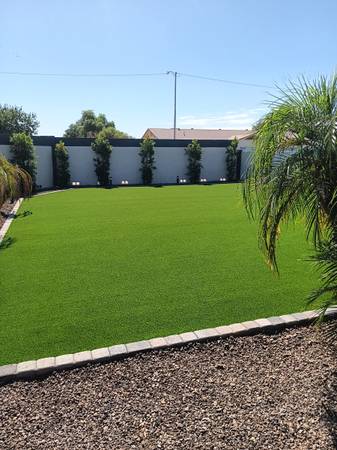 vazquez. landscaping.  602 583 9200   maintenance  service  $ 65 1