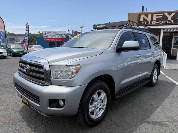 2015 Toyota Sequoia SR5 4x4 4dr SUV - $16,819 (+ NFY Auto Sales)63616850559873123
