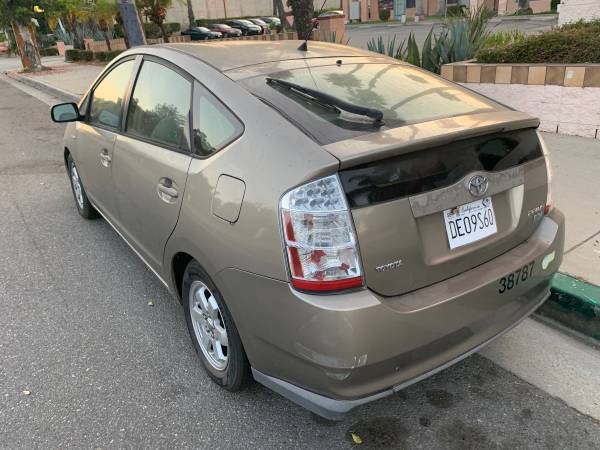 2006 toyota prius 157k mi w/new hybrid battery++++++++++++++++++++ - $4,400 (Monterey Park)63623804647171121