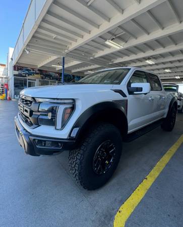 New 2025 Ford F-150 Raptor R Supercharged - $140,240 (Palo Alto)63613852601731122