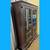 ‘68 Drexel glass door bookcase with 2 drawers. 2 door display cabinet. No Shel 3 thumbnail