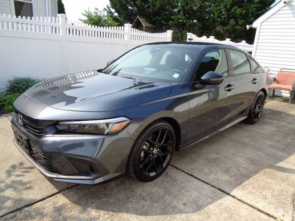 2023 Honda Civic Sport CarPiqued Certified™️5.0 CR Low Miles, New!!! - $26,800 (Valley Stream)63470617127171122