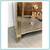 Horchow Amelie Mirrored Dresser 6 thumbnail