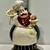 American Atelier At Home Italian Pastry Chef Ceramic Cookie Jar 9 thumbnail