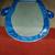 SWIMMING POOL Lounge Chair RAFT Swim Ways Float Ocean Water Inflatable 4 thumbnail