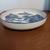 Vintage Japanese Chinoiserie Serving Bowl 3 thumbnail