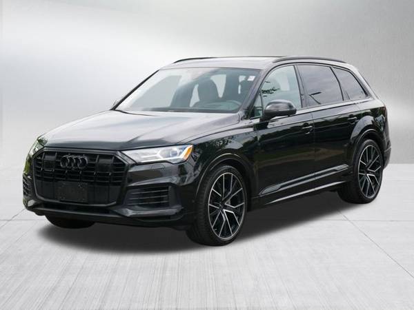 2022 Audi Q7 Prestige - $45,975 (Burnsville, MN)63480187993729122