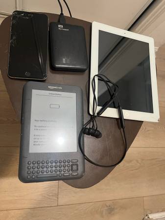 Broken Electronics 1