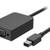 Microsoft Surface Mini DisplayPort to VGA Adapter 1 thumbnail