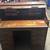 Roll Top Desk Vintage 1930’s 40’s Rolltop Desk 12 thumbnail