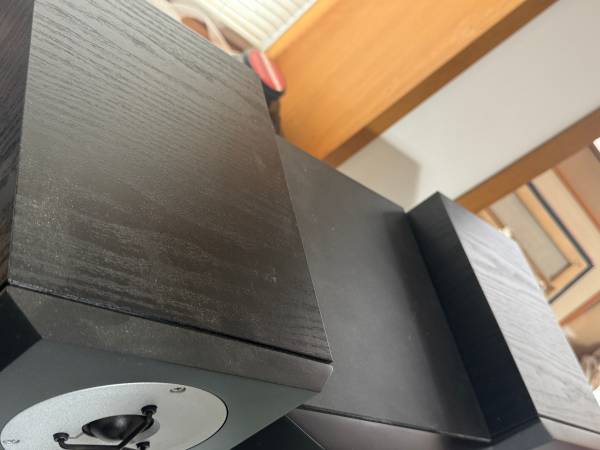 Dynaudio BM5 MkIII with 9S Subwoofer - $1,300 (Brooklyn)63471380700417123