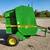 John  Deere 447 round baler 4 thumbnail
