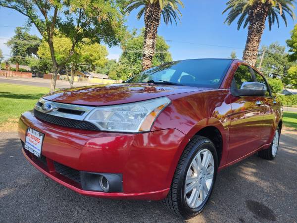 2011 FORD FOCUS - $4,999 (MODESTO)63619615310595122