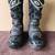 O'Neal WOMEN'S Element Off-Road Riding Boots, Size 8, Black with pink 1 thumbnail