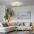 💡 NEW IN BOX – Modern TWIST LED Dimmable Chandelier (65W, 230V) 3 thumbnail