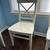 Four Wooden Kitchen Chairs 4 thumbnail