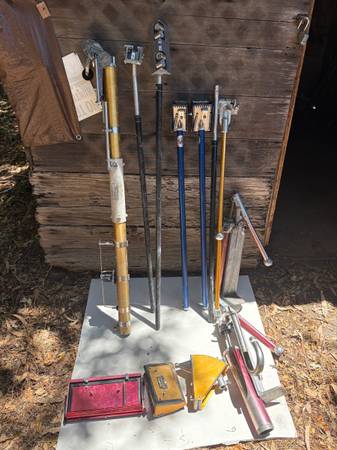 Full set tapping tools 1
