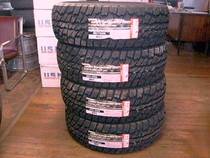 4 15 inch falken high country at tires 1