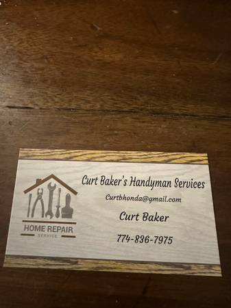 Handyman services 1