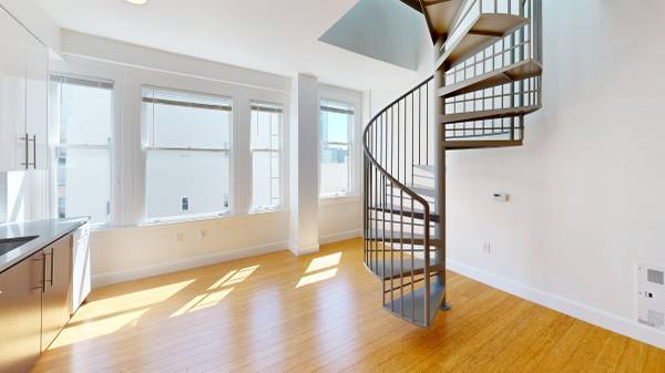 $2,245 / 1br - 398ft2 - ¡Hermoso 1x1 en el animado Tenderloin! Unidad #508 (tenderloin)63667941665153122