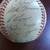 autographed baseball 1993 Detroit Tigers 5 thumbnail