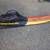 Vintage Maherajah Competition Waterski Water Ski Slalom Black 175cm 3 thumbnail