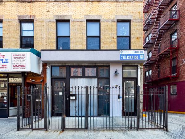 $4,000 / 800ft2 - For Lease | 800 SF Vanilla Box Retail Office Space | 1213 Rogers Ave (Brooklyn)63945633656323121