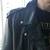 Motorcycle Leather Jacket Size 50 Rare Vintage First Genuine thick/pad 6 thumbnail