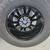 4- Black Powder Coated OEM GMC 18" rims w/275/65/18 tires 10 thumbnail