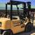 CAT DIESEL Pneumatic forklift fork lift 2 thumbnail
