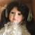 Genuine Cuddle Collectibles 16” Fine Bisque Porcelain Doll 3 thumbnail
