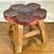 (2pc) Flower-Shaped Footstools 7 thumbnail