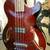 BASS GUITAR- Semi-hollow body 6 thumbnail