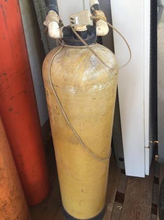 SPOTLESS WATER TANK 1