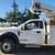 2017 Ford F550 Super Duty Bucket Truck / Aerial Lift, Altec AT235P 5 thumbnail