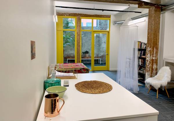 $1,500 / 625ft2 - Practitioner Studio in Wireworks (Newburgh)64198017010179123