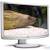 eMachines 20"Widescreen Monitor E202H DVI-I VGA D-Sub 1600 x 900 White 2 thumbnail