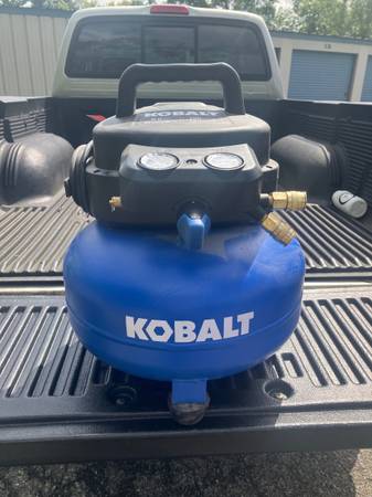 Kobalt compressor 1