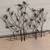 Candle Holders floor light and metal wall decorations 11 thumbnail
