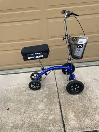 Knee Rover - Knee Scooter 1