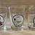 Family Guy Shot Glasses Set of 6 Stewie Brian Cleveland Joe Peter 2009 9 thumbnail