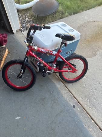 Kids bike free 1