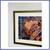 Ann Arnold "abstractly So" Abstract Painting, Framed 3 thumbnail