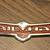 Jeep Red Trail Hawk Rear Lift gate 8.5" Emblem 1 thumbnail