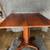 Antique folding top table 1 thumbnail