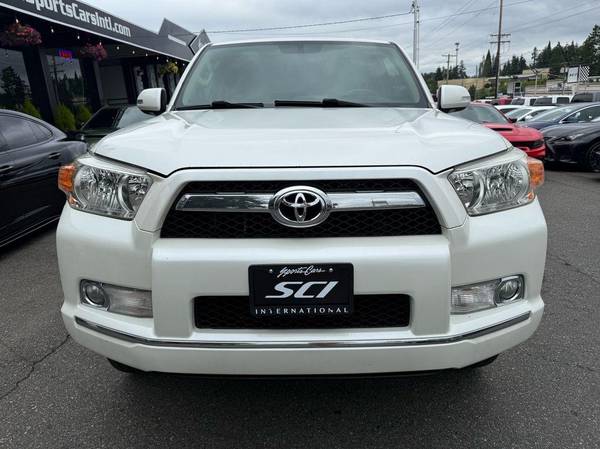 2013 Toyota 4Runner GRN280L/GRN285L/TRN280L/TRN285L - $21,999 (+ Sports Cars International - Lynnwood)63617333021315121