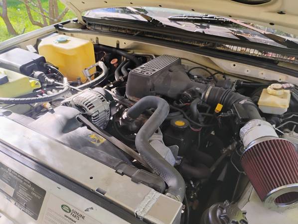1998 Land Rover Discovery V 8 - $3,900 (Kingston)63620226922243124
